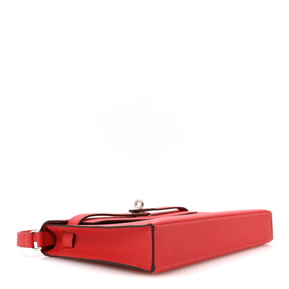 Hermes Epsom Kelly Elan Rouge Radieux 4 of 11