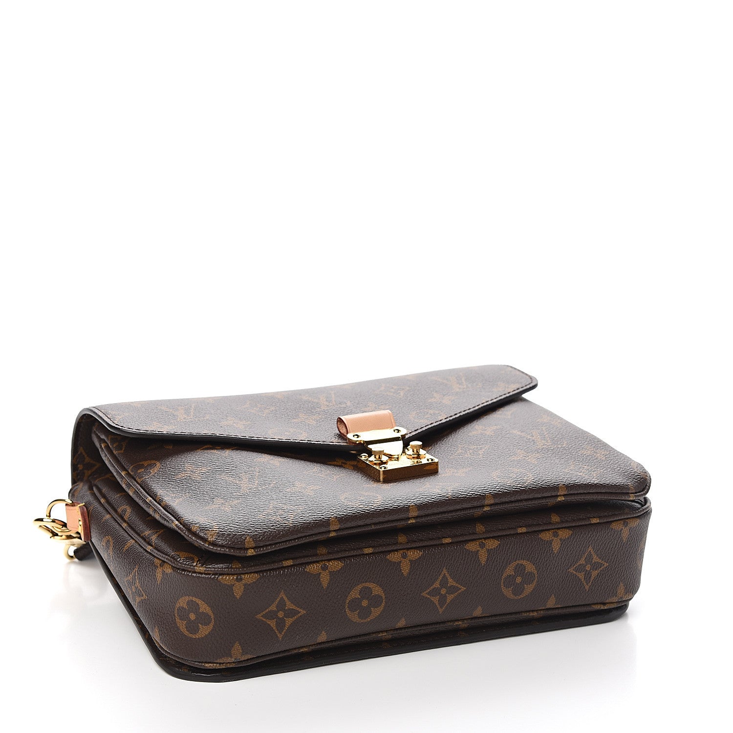 Louis Vuitton Monogram Pochette Metis 3 of 8