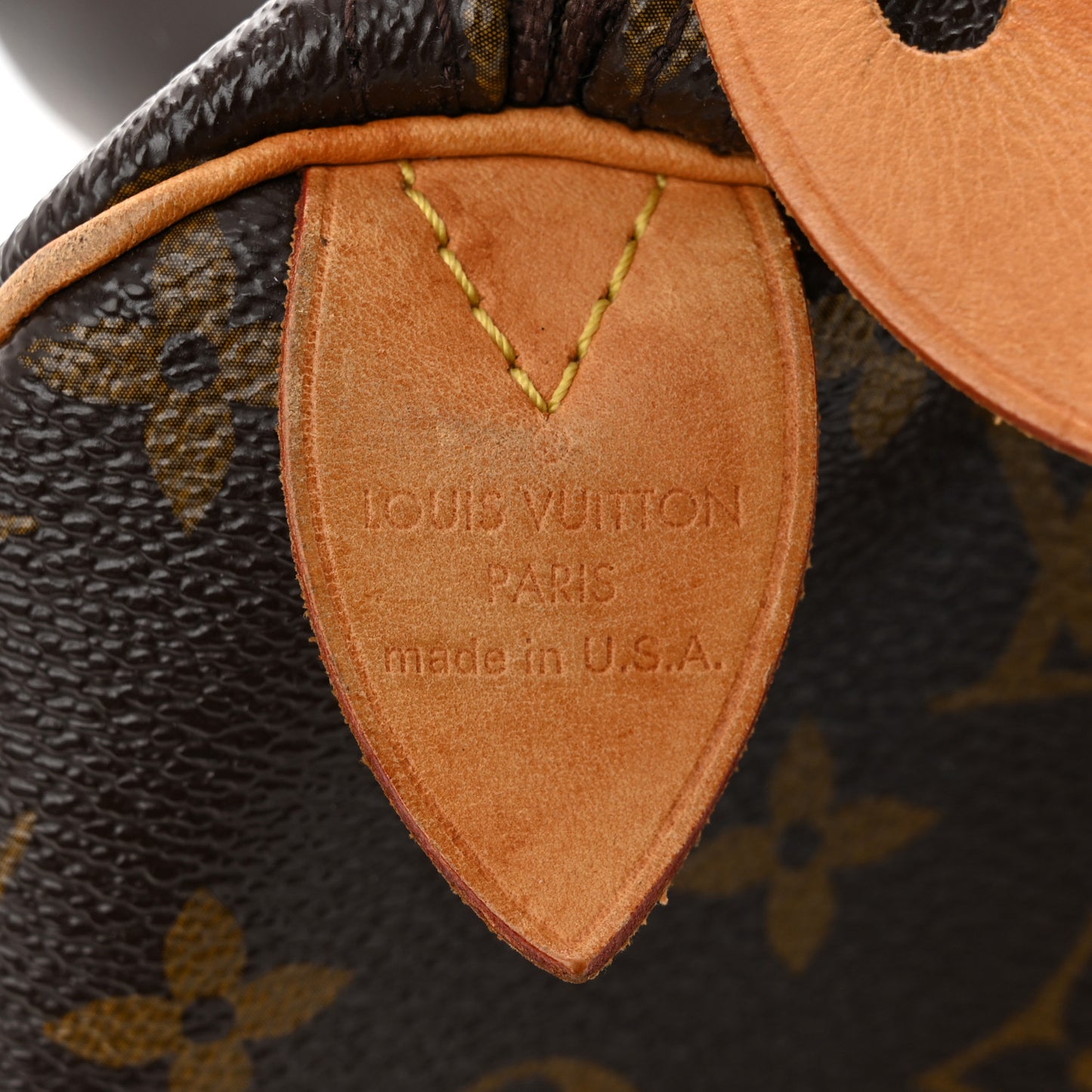 Monogram Speedy 30