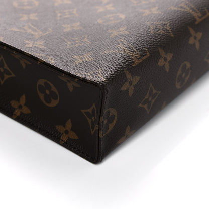 Louis Vuitton Monogram Toiletry Pouch 26 8 of 13