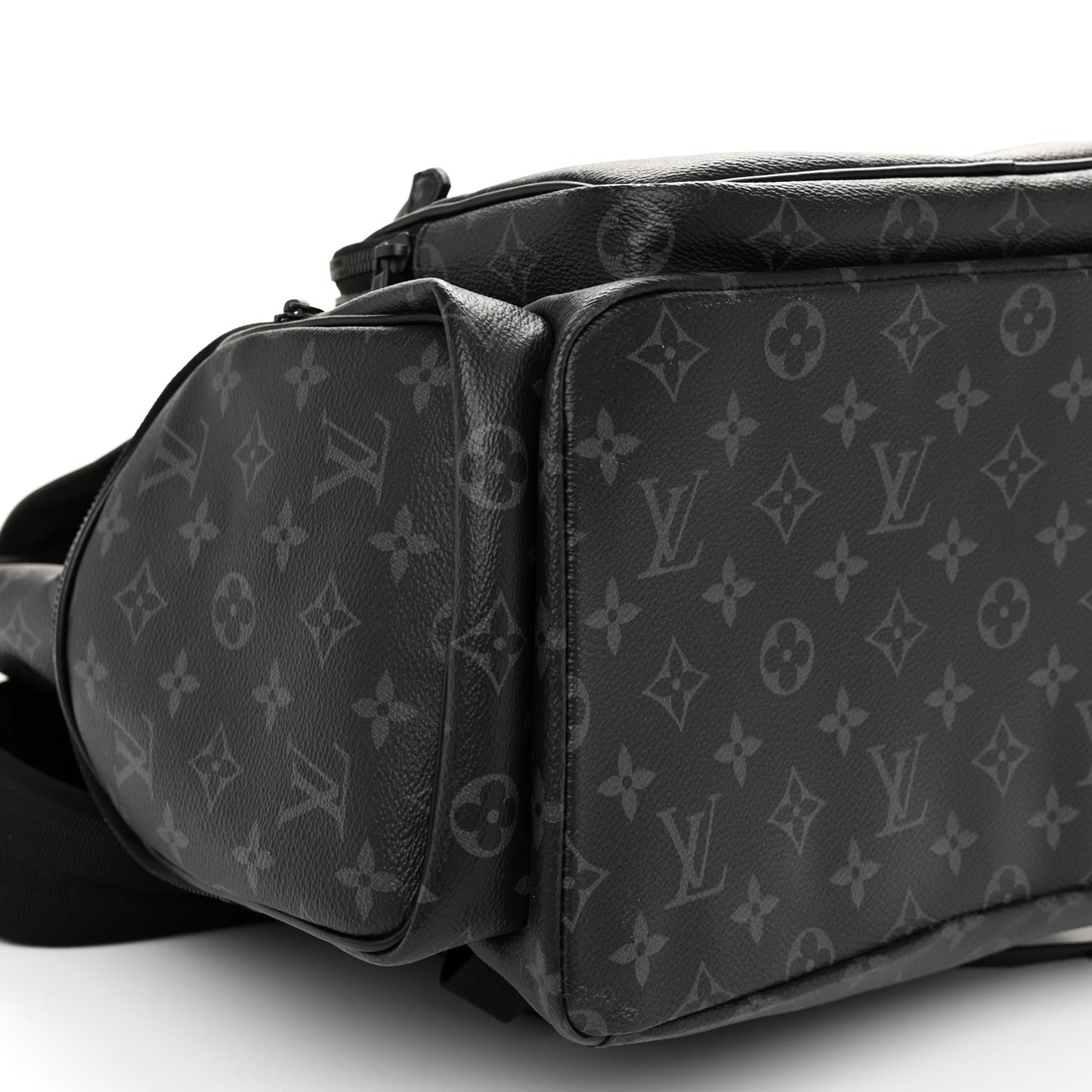 Monogram Eclipse Trio Backpack