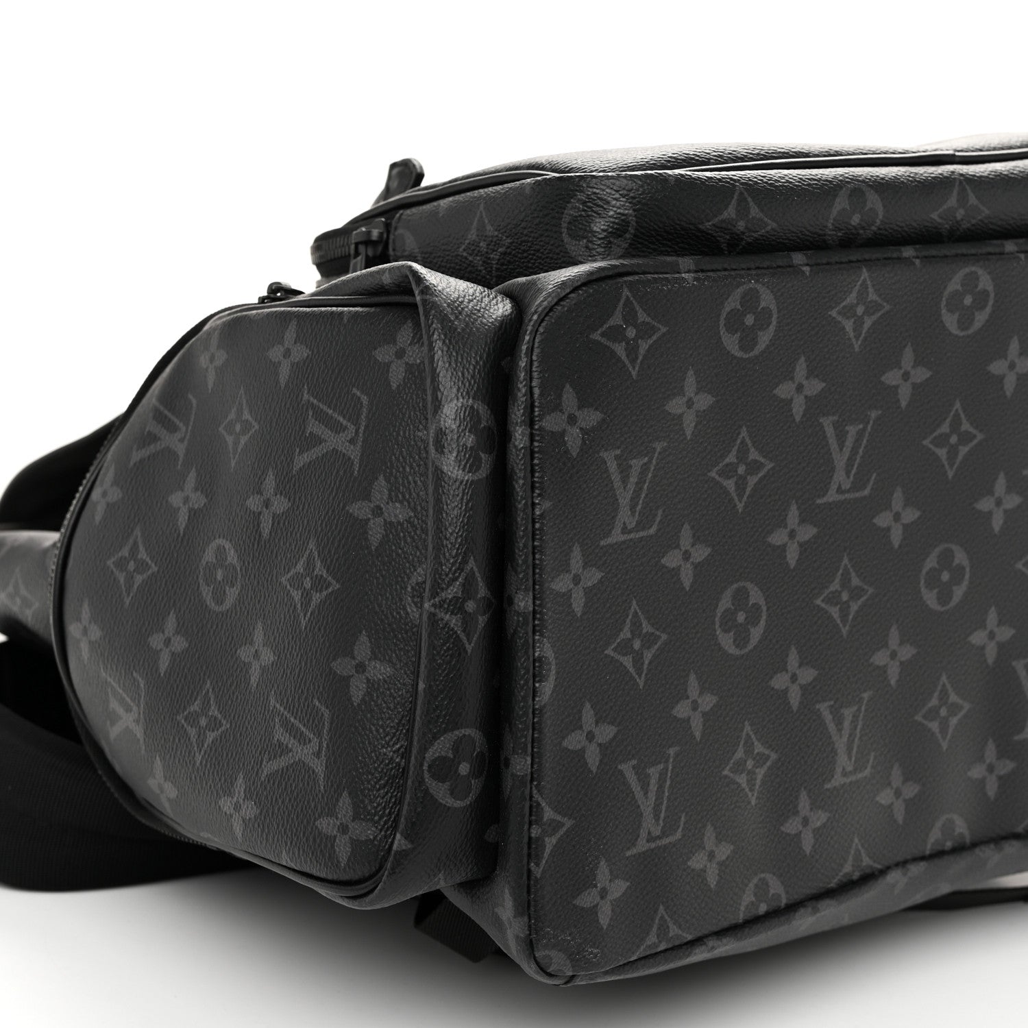 Louis Vuitton Monogram Eclipse Trio Backpack 8 of 10