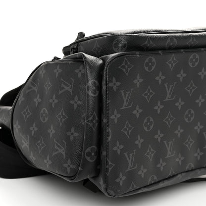 Louis Vuitton Monogram Eclipse Trio Backpack 8 of 10