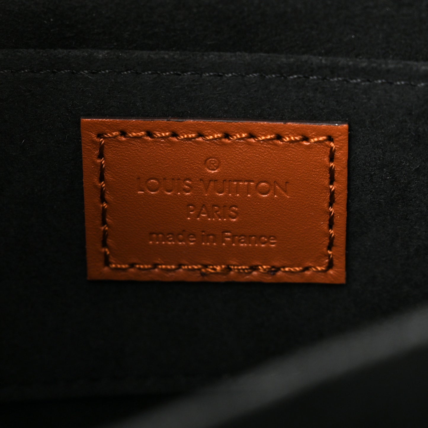 Reverse Monogram Dauphine Mini