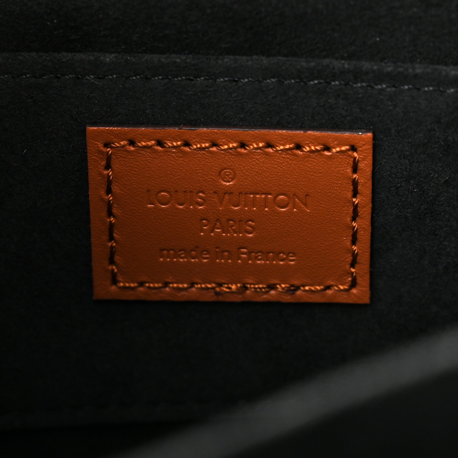Louis Vuitton Reverse Monogram Dauphine Mini 6 of 9