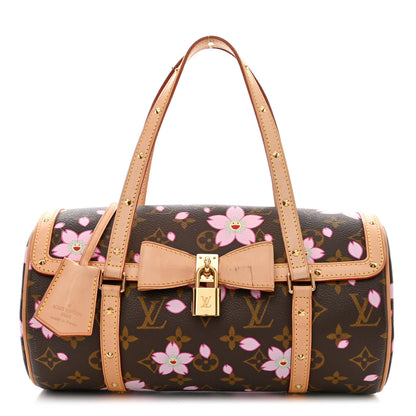 Louis Vuitton Monogram Cherry Blossom Papillon Brown 1 of 10