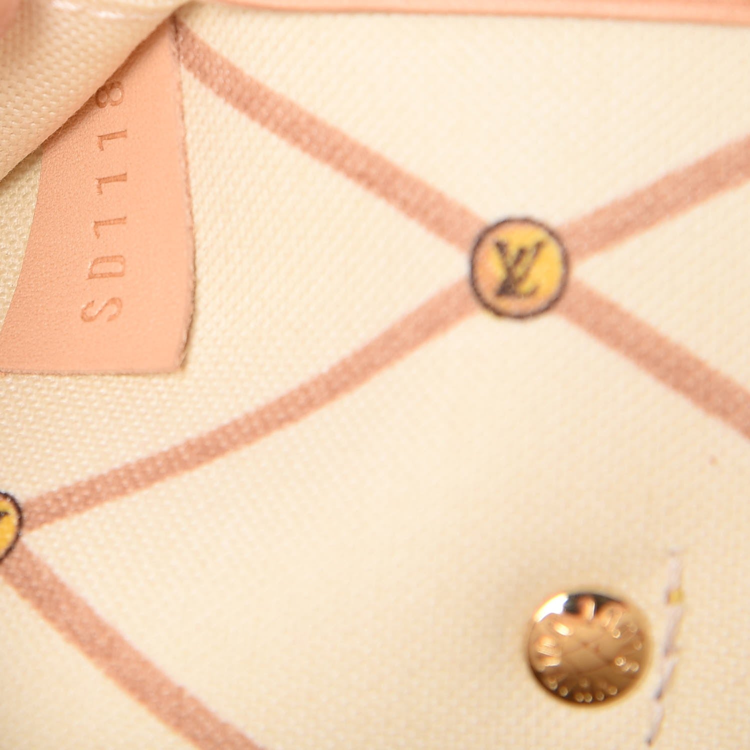 Louis Vuitton Monogram Summer Trunks Neo Neverfull MM 8 of 8