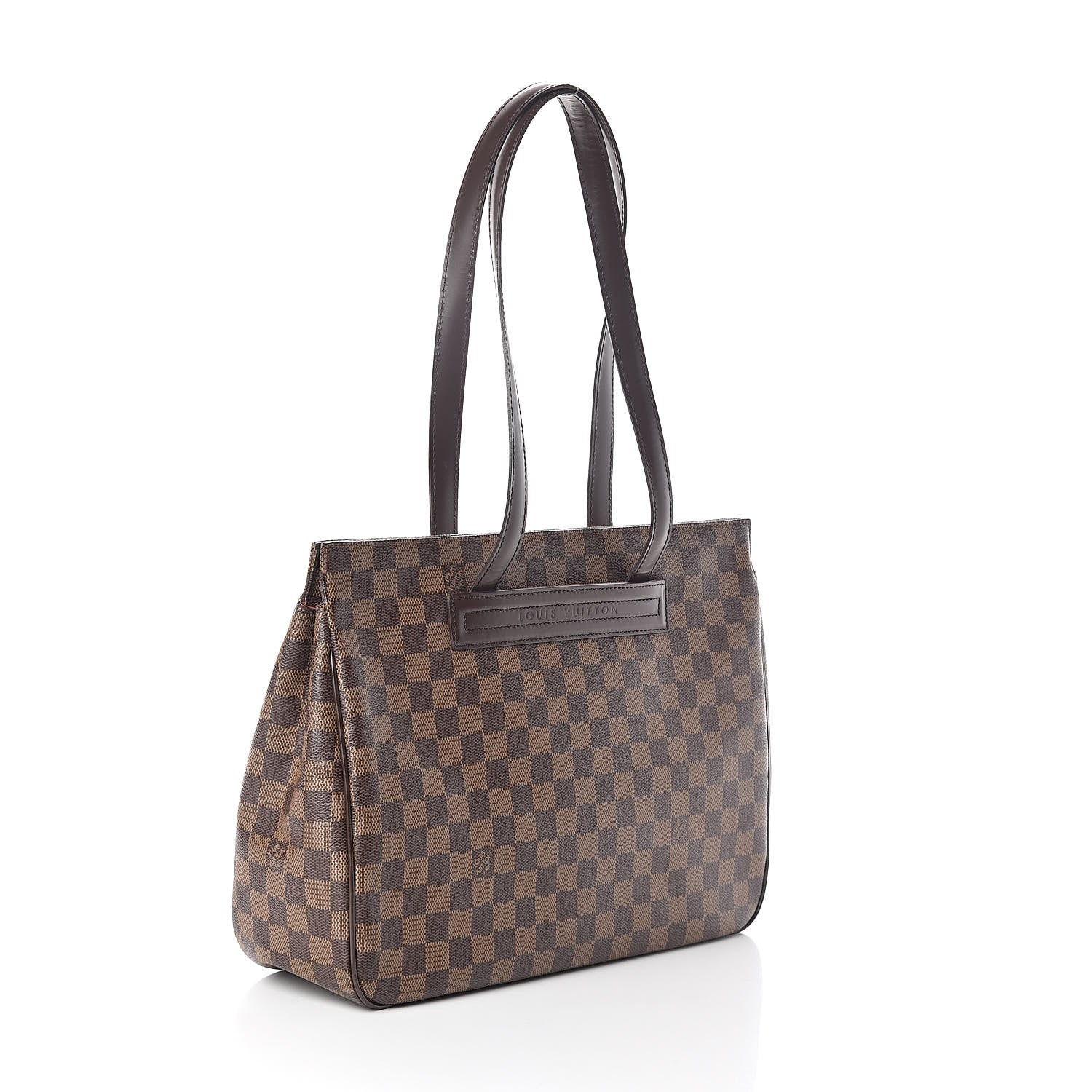 Louis Vuitton Damier Ebene Parioli PM 3 of 9