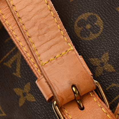 Louis Vuitton Monogram Keepall Bandouliere 55 38 of 42