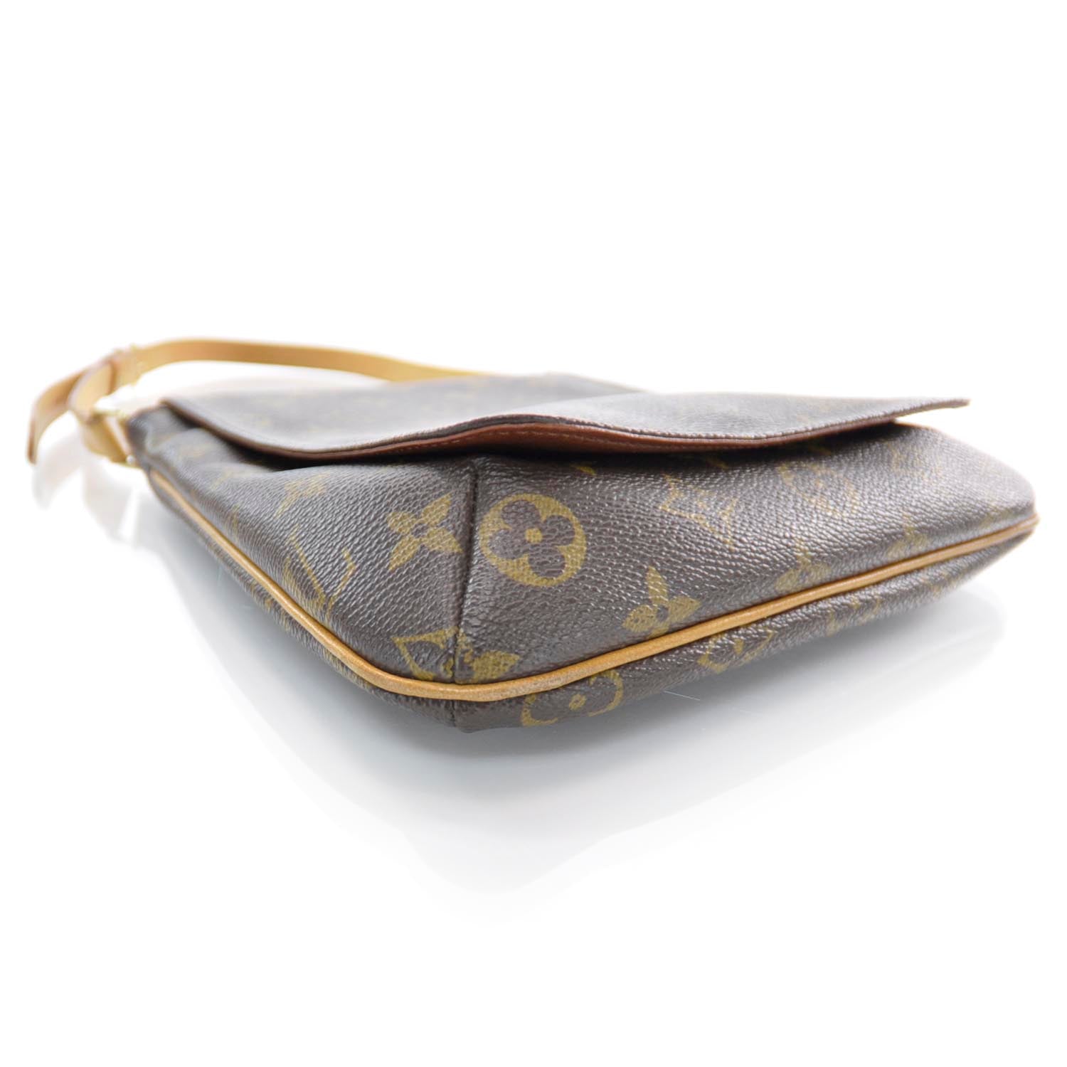 Louis Vuitton Monogram Musette Salsa 4 of 7