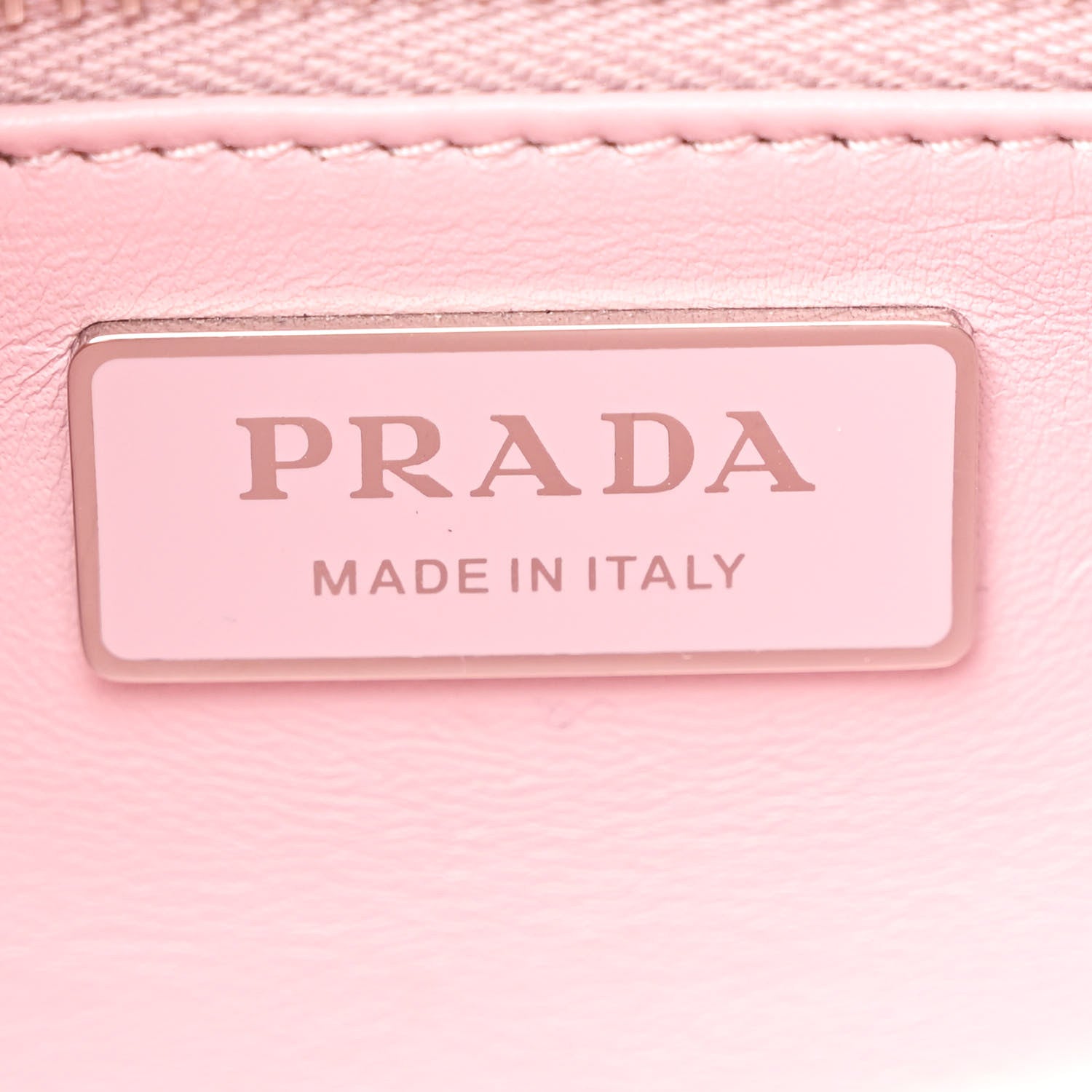 Prada Nappa Antique Multi-Pocket Shoulder Bag Alabastro 6 of 10