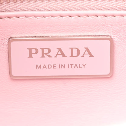 Prada Nappa Antique Multi-Pocket Shoulder Bag Alabastro 6 of 10