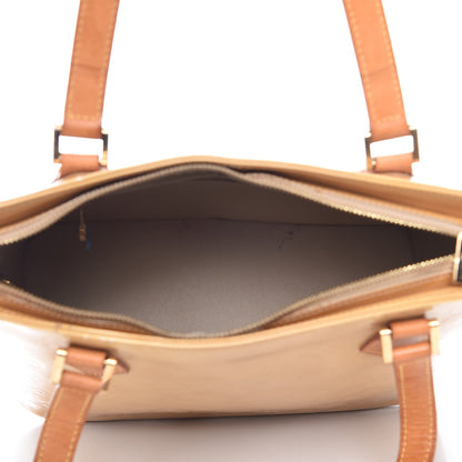 Louis Vuitton Vernis Houston Beige 5 of 17