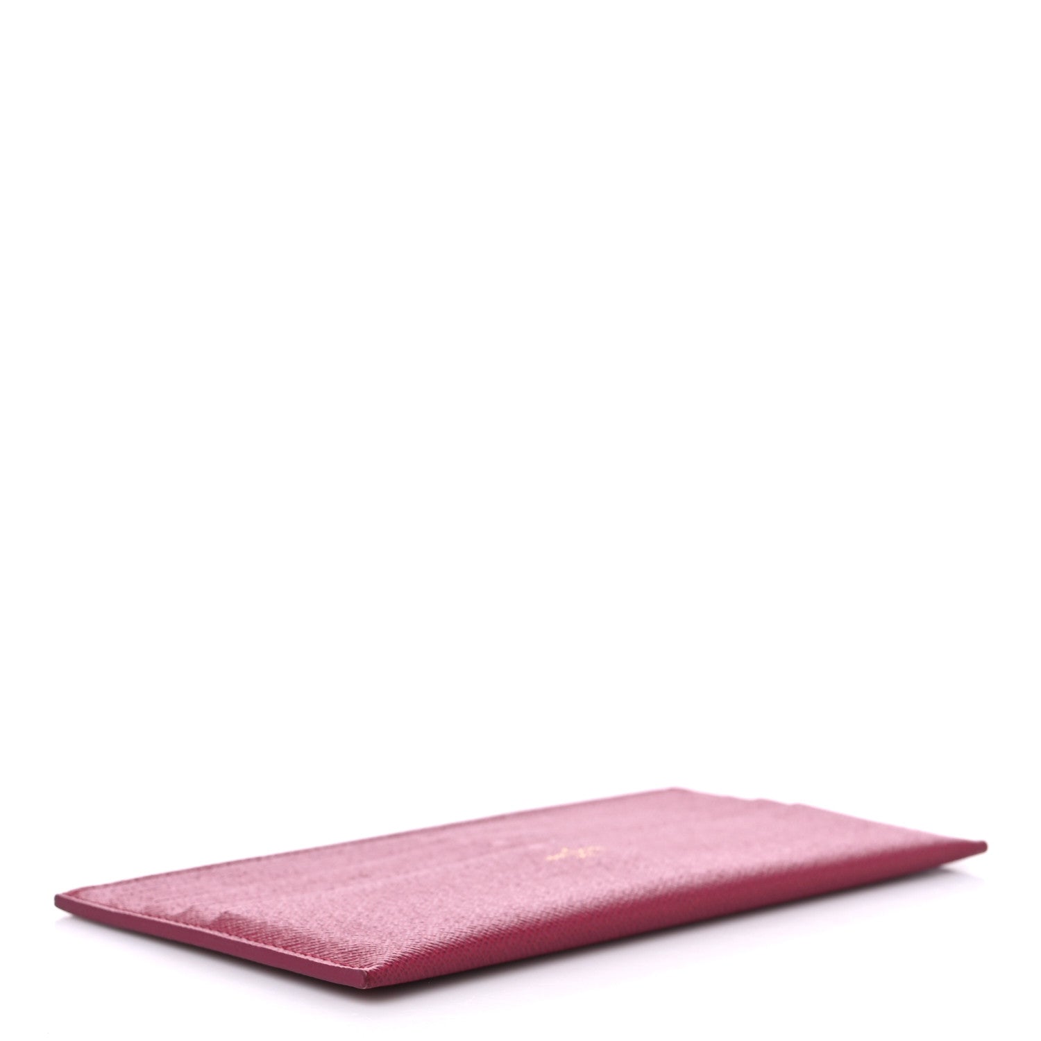 Louis Vuitton Calfskin Felicie Card Holder Insert Fuchsia 4 of 8