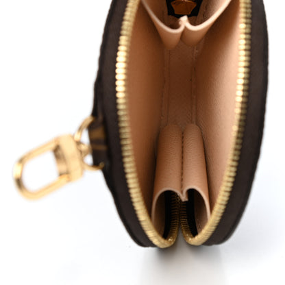 Louis Vuitton Monogram Multi Pochette Accessories Bandouliere Shoulder Strap Kaki 4 of 4