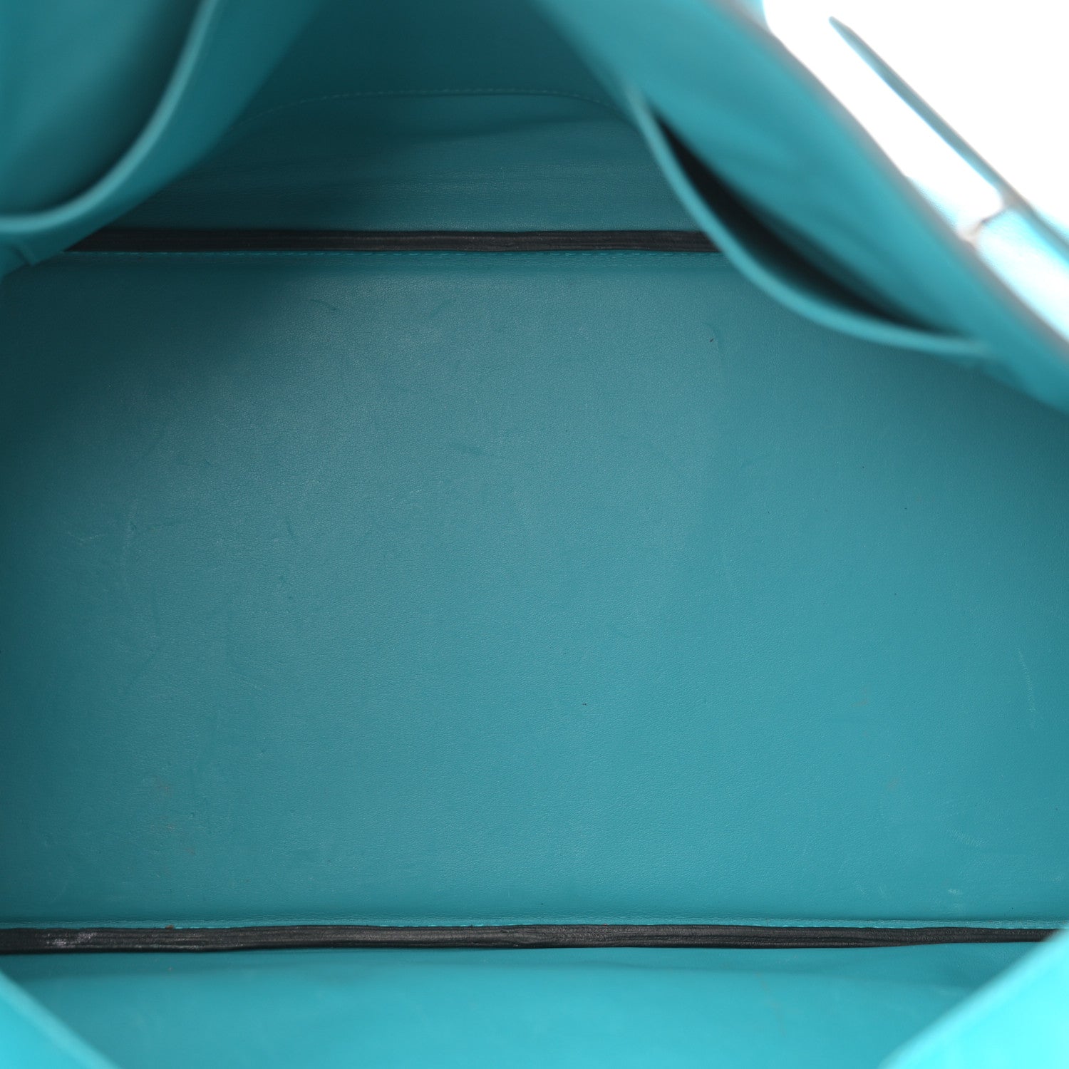 Hermes Swift Birkin 40 Turquoise 5 of 16