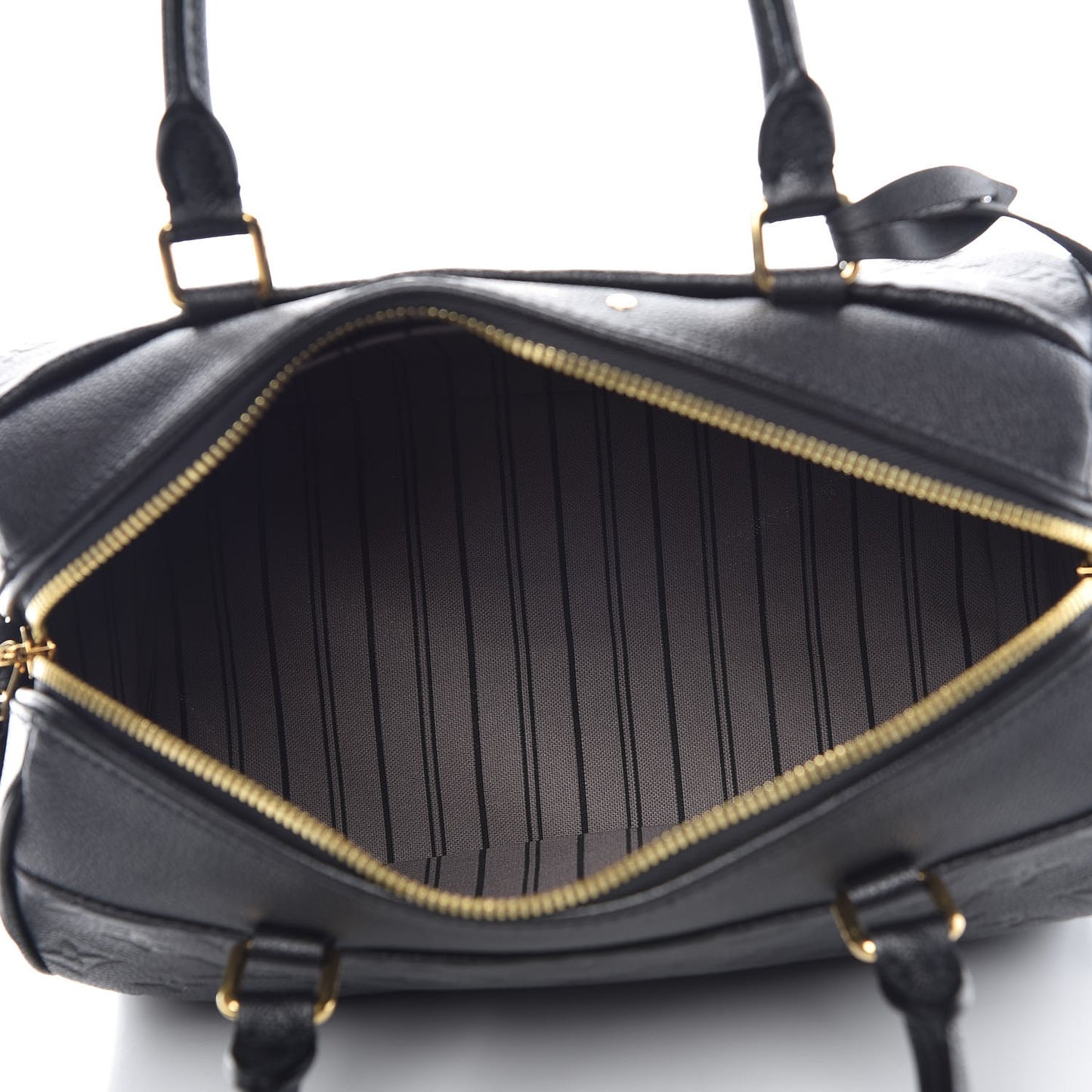 Empreinte Speedy Bandouliere 25 NM Black