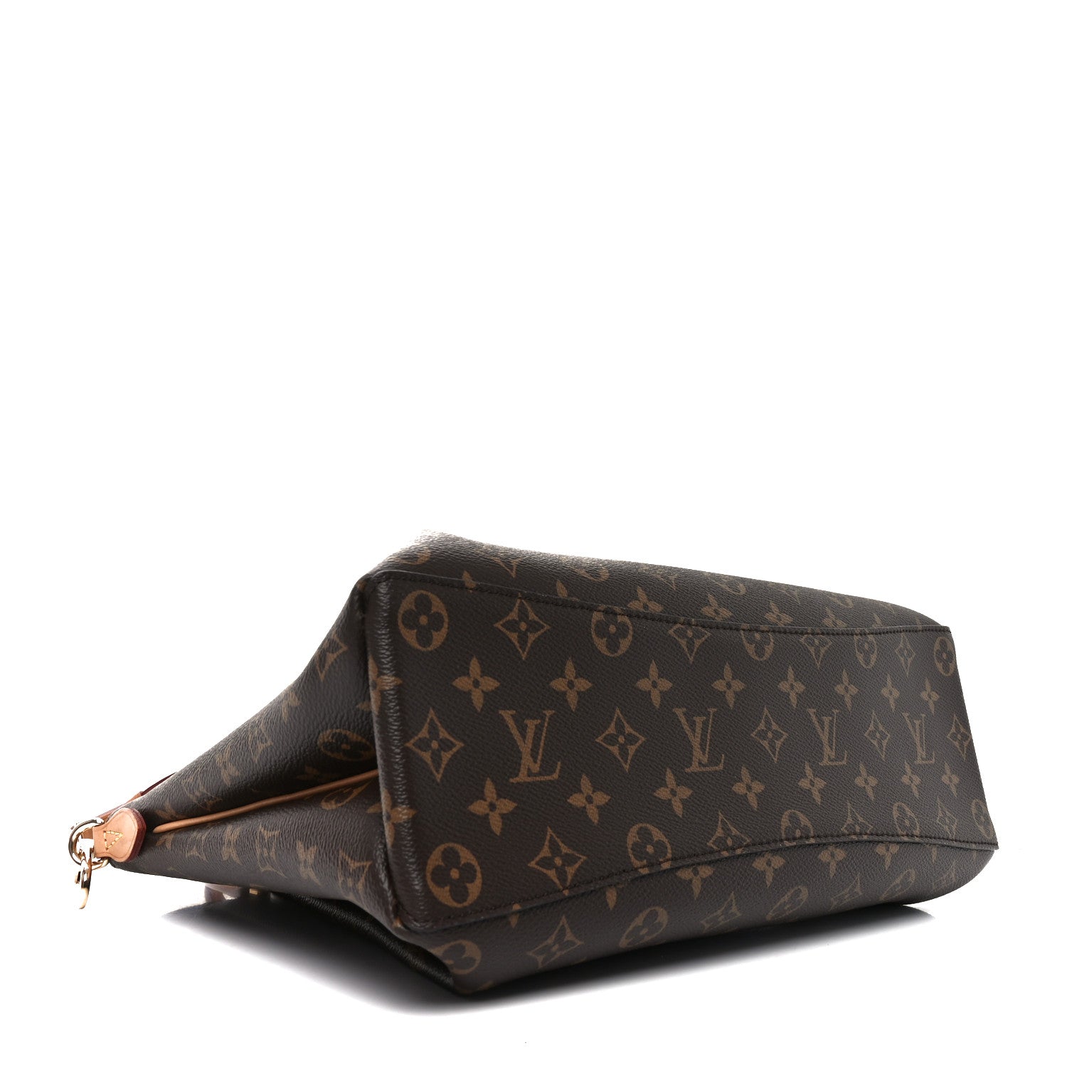 Louis Vuitton Monogram Rivoli MM 4 of 9
