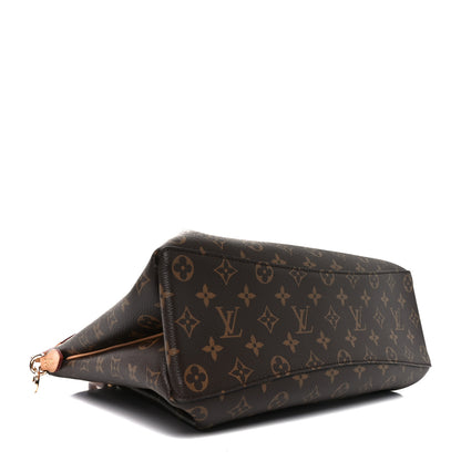 Louis Vuitton Monogram Rivoli MM 4 of 9