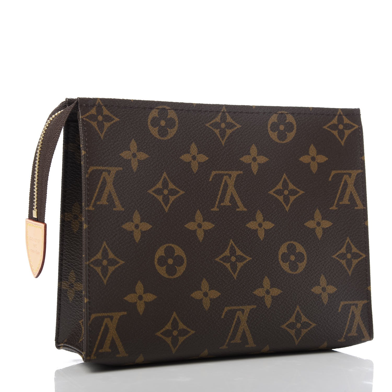 Louis Vuitton Monogram Toiletry Pouch 19 3 of 9