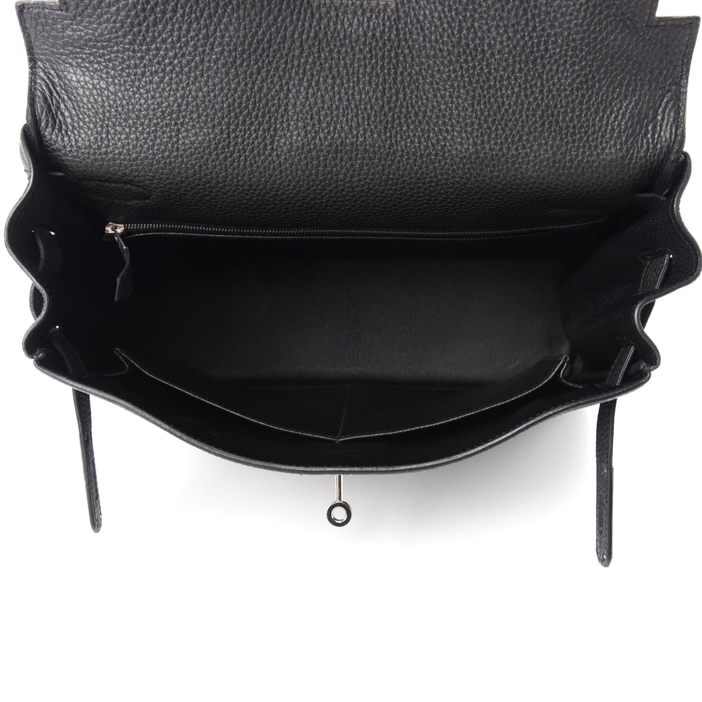 Togo Kelly Retourne 32 Black