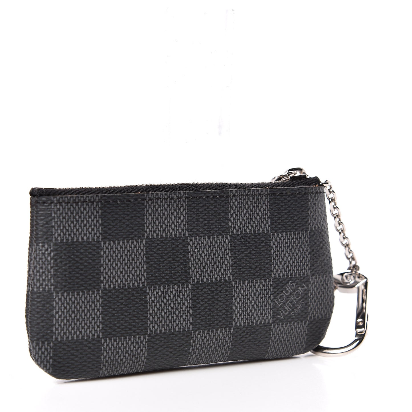 Damier Graphite Key Pouch