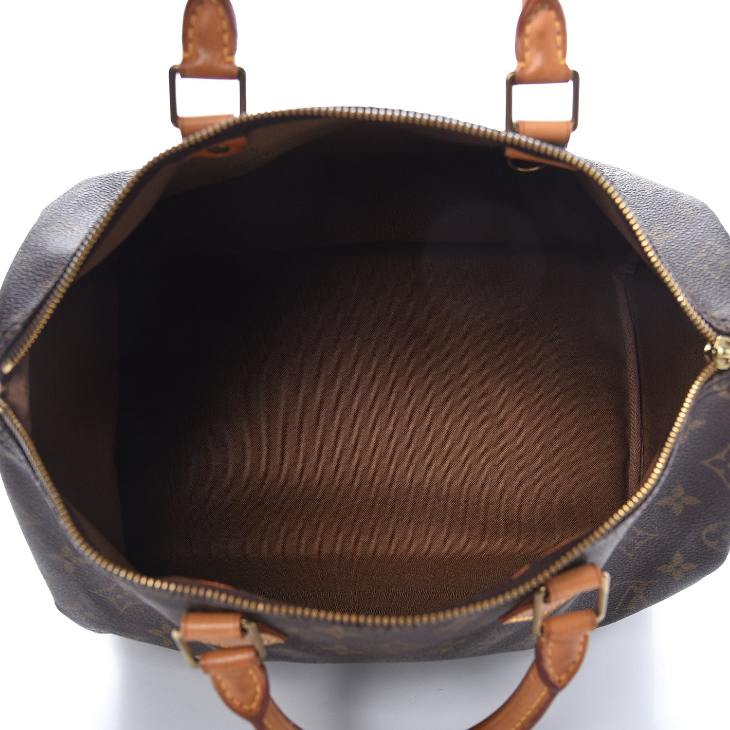 Louis Vuitton Monogram Speedy 35 5 of 11