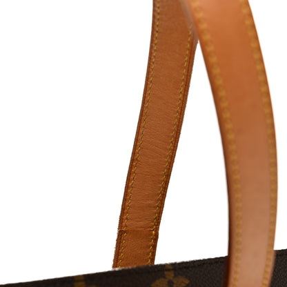 Louis Vuitton LOUIS VUITTON Monogram Luco 11 of 12