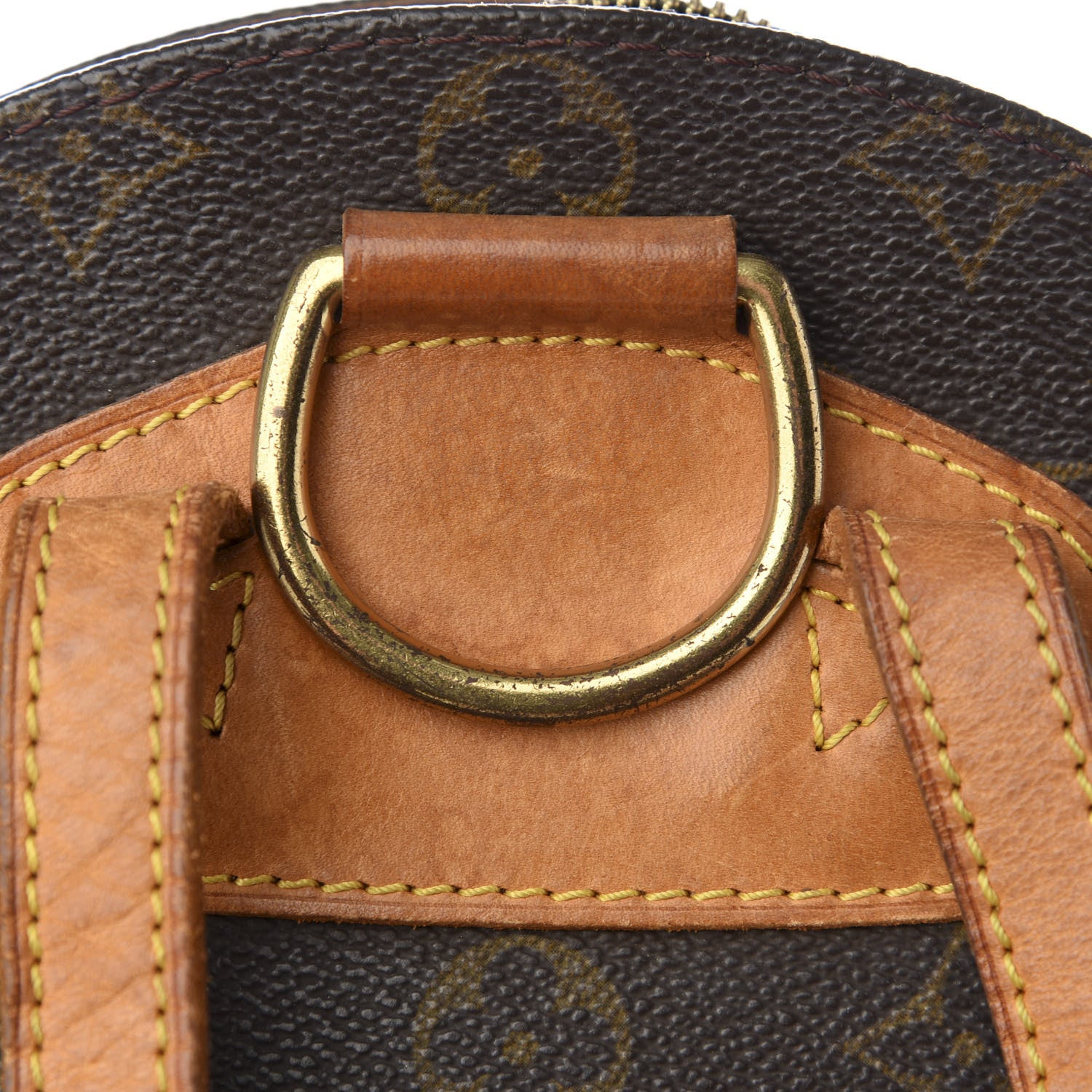 Louis Vuitton Monogram Ellipse Sac a Dos Backpack 9 of 11