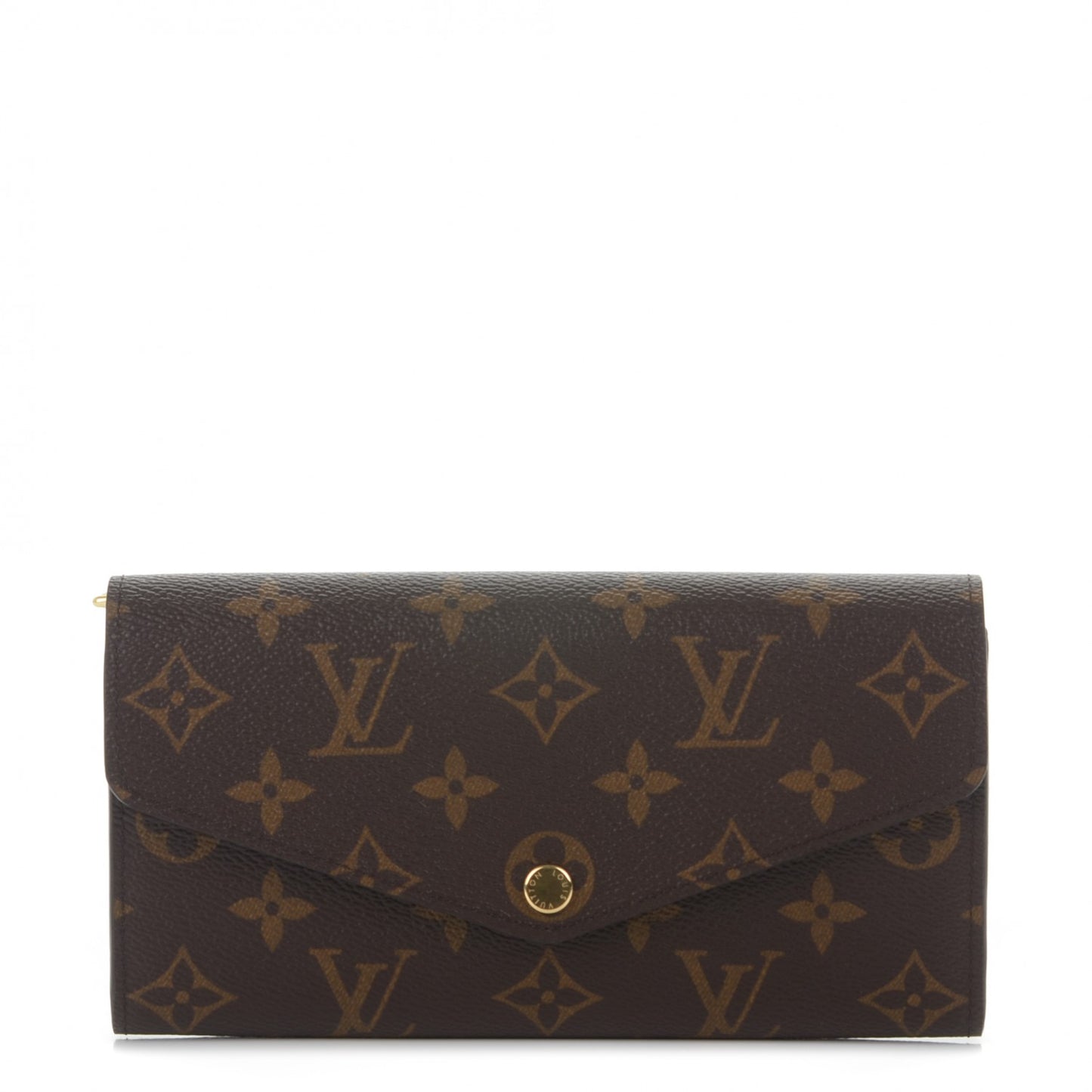Monogram Sarah Wallet NM