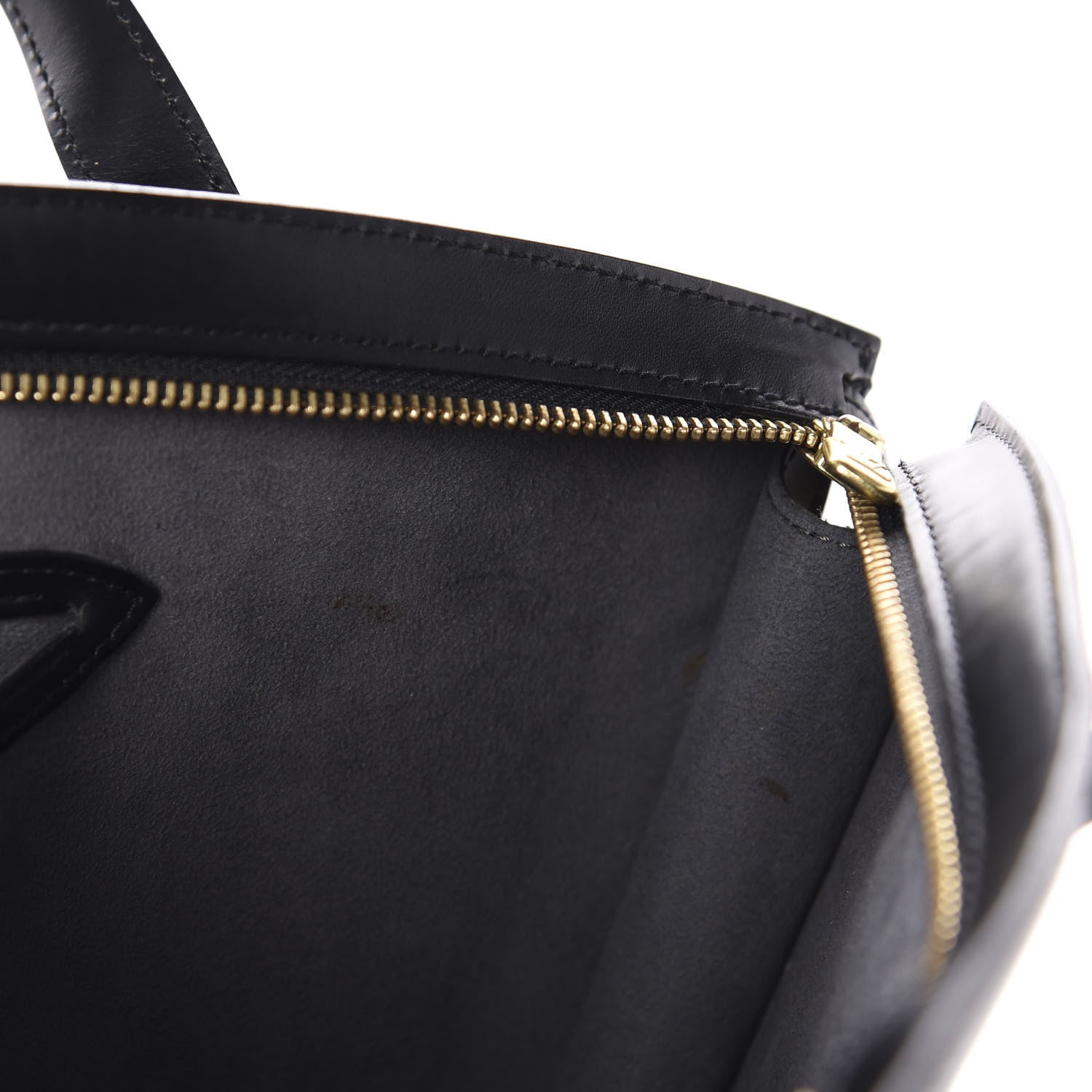Louis Vuitton Epi Saint Jacques PM Black 5 of 10