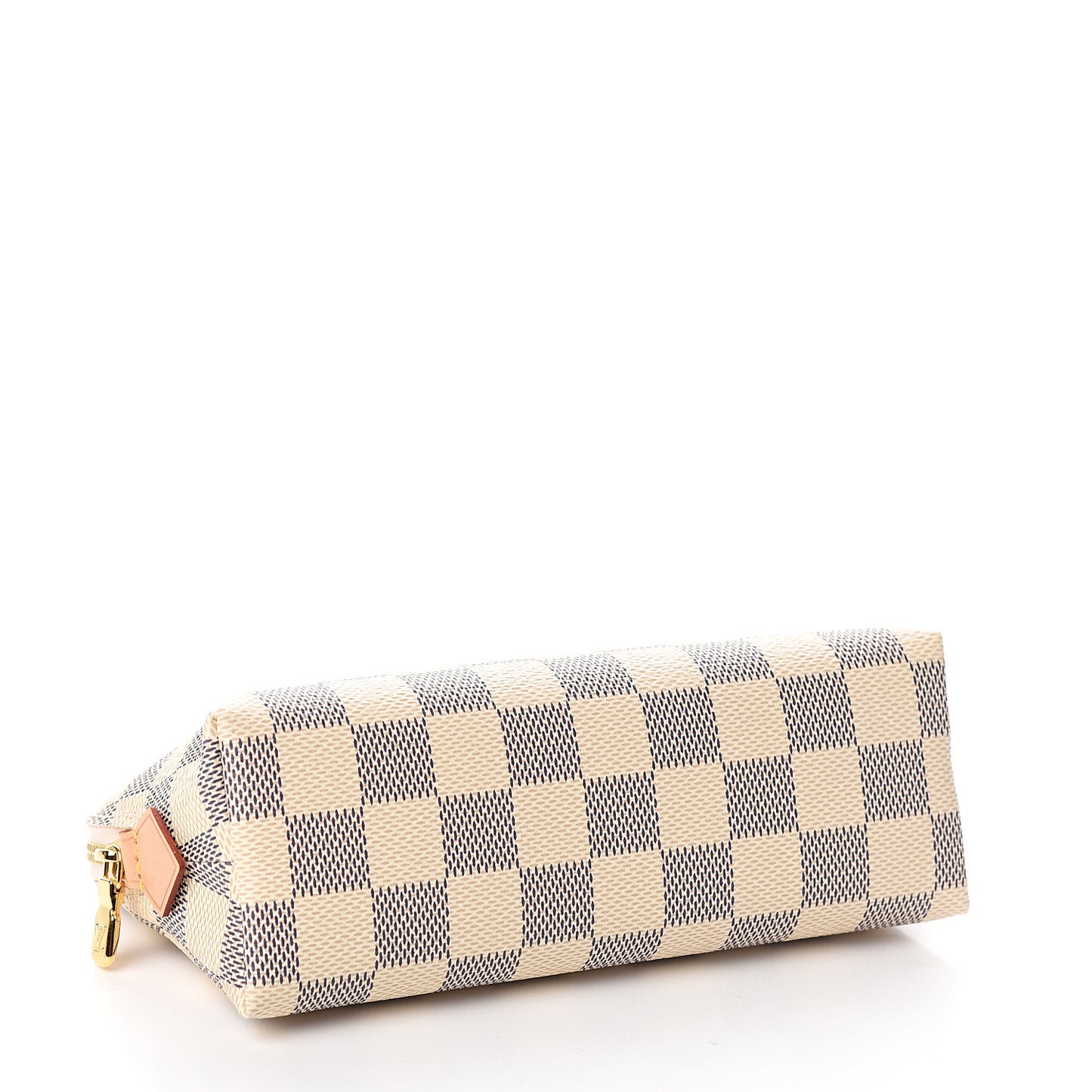 Damier Azur Cosmetic Pouch