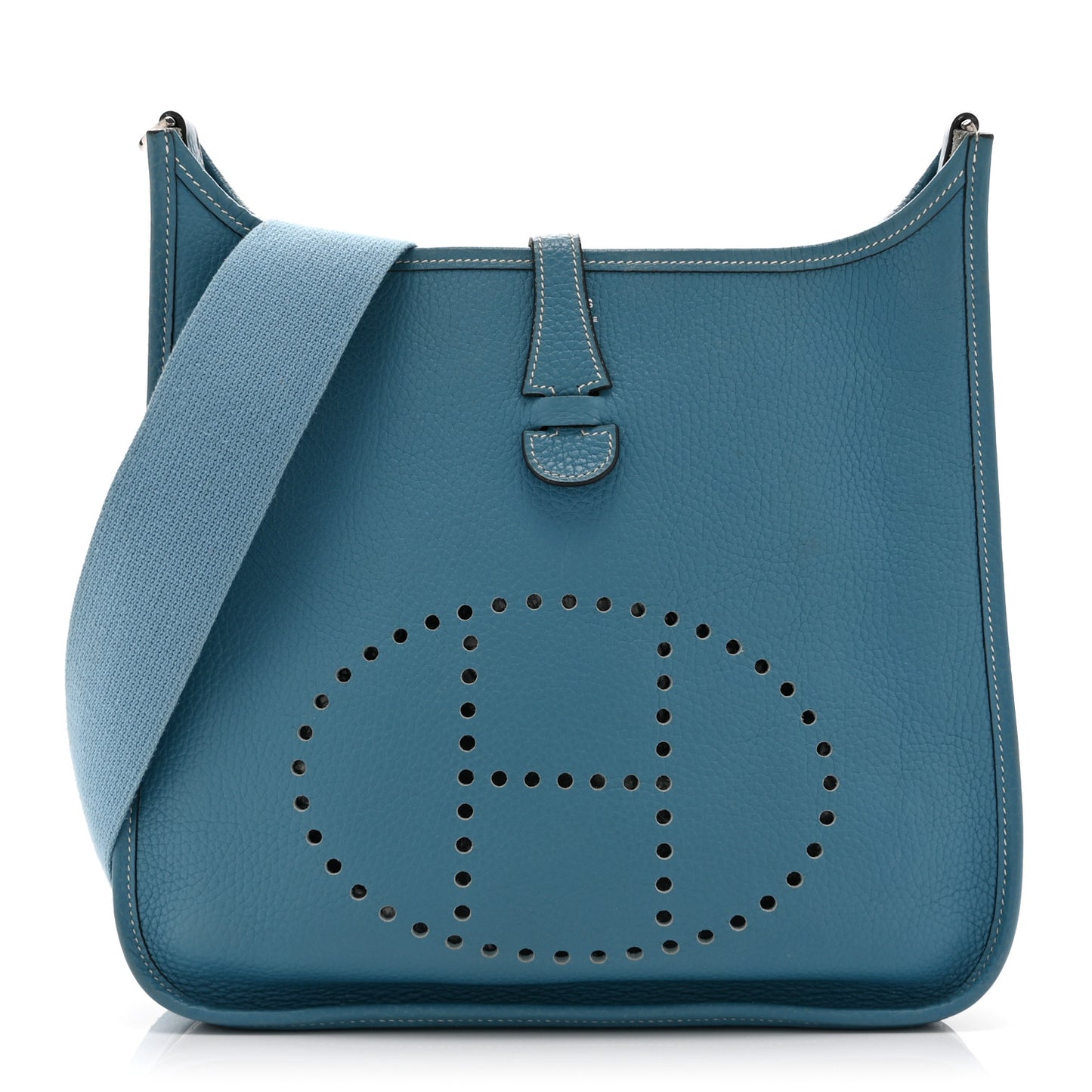 Taurillon Clemence Evelyne PM Blue Jean