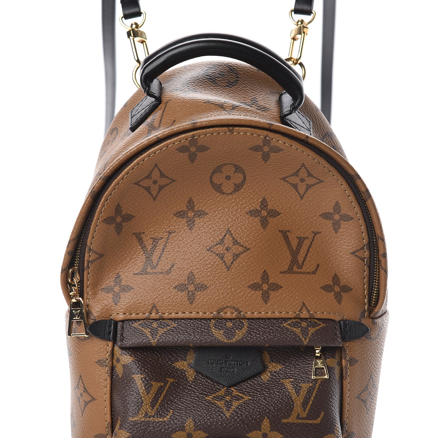 Louis Vuitton Reverse Monogram Palm Springs Backpack Mini 9 of 9