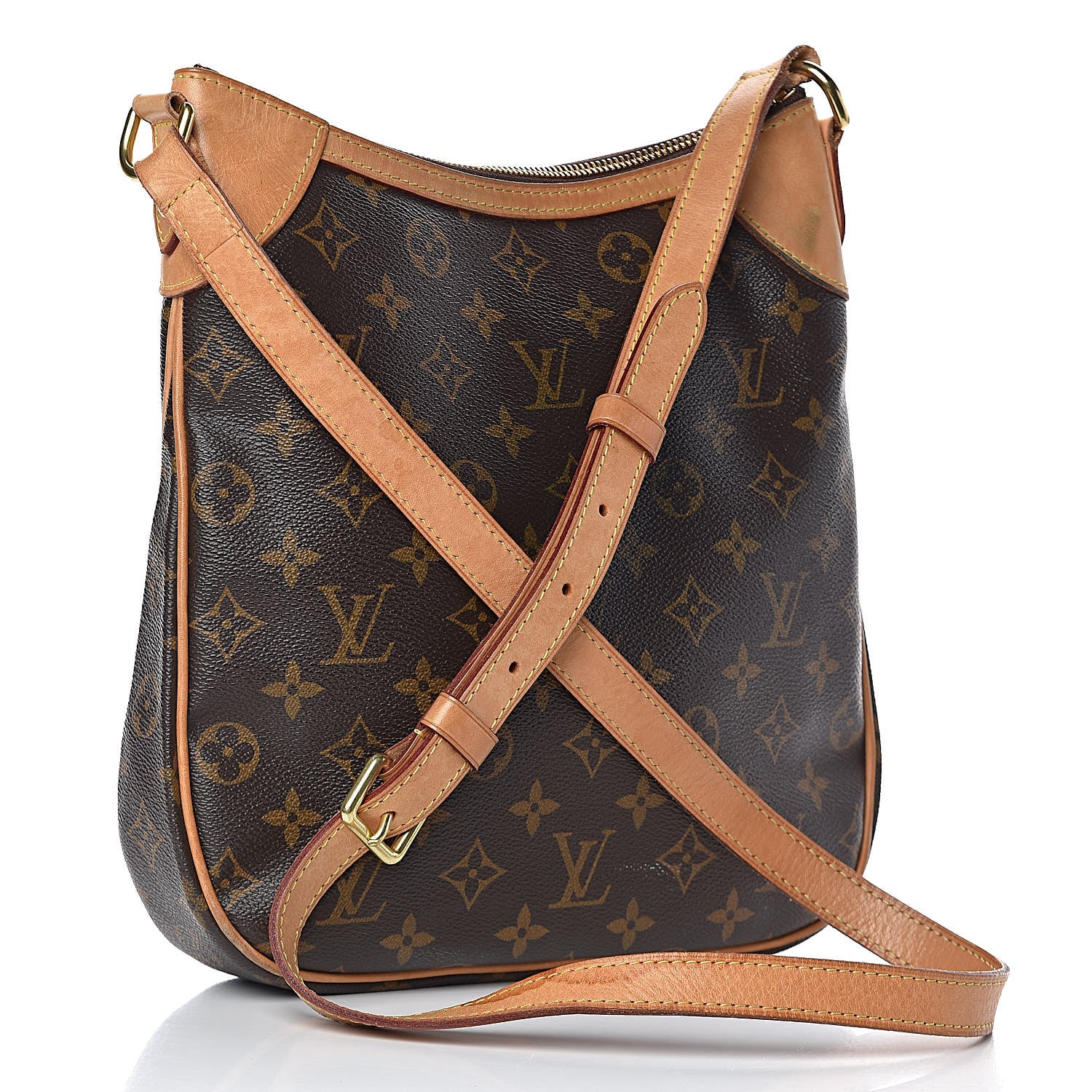 Louis Vuitton Monogram Odeon PM 3 of 12