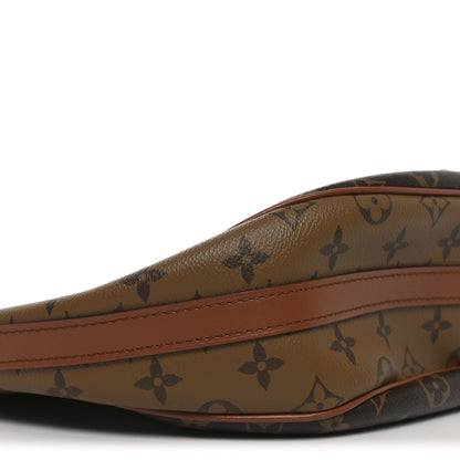 Louis Vuitton Reverse Monogram Loop Hobo 16 of 18