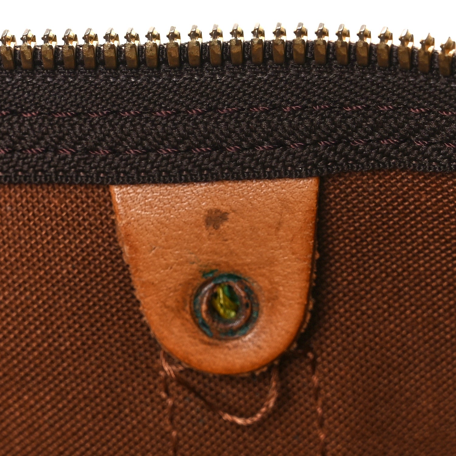 Louis Vuitton Monogram Keepall 55 13 of 14