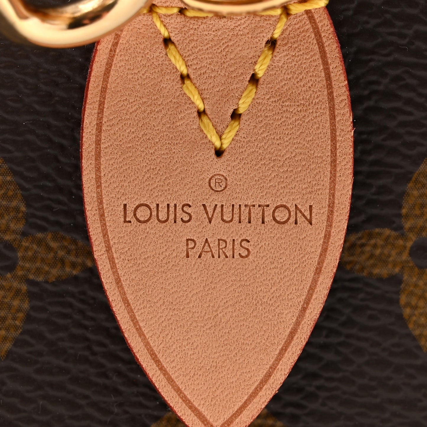 Monogram Speedy Bandouliere 20 Fuchsia