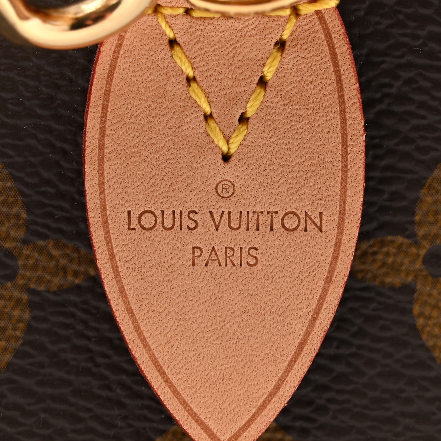Louis Vuitton Monogram Speedy Bandouliere 20 Fuchsia 6 of 10