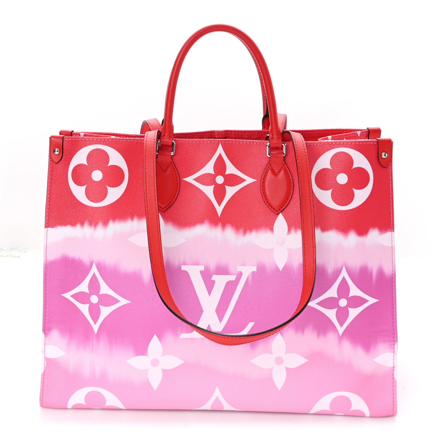 Monogram Escale Onthego GM Rouge