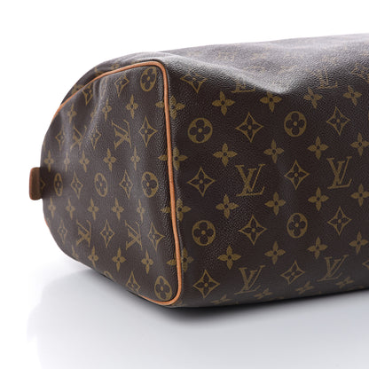 Louis Vuitton Monogram Speedy 35 6 of 8