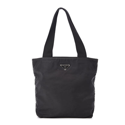 Prada Tessuto Nylon Tote Black 1 of 13