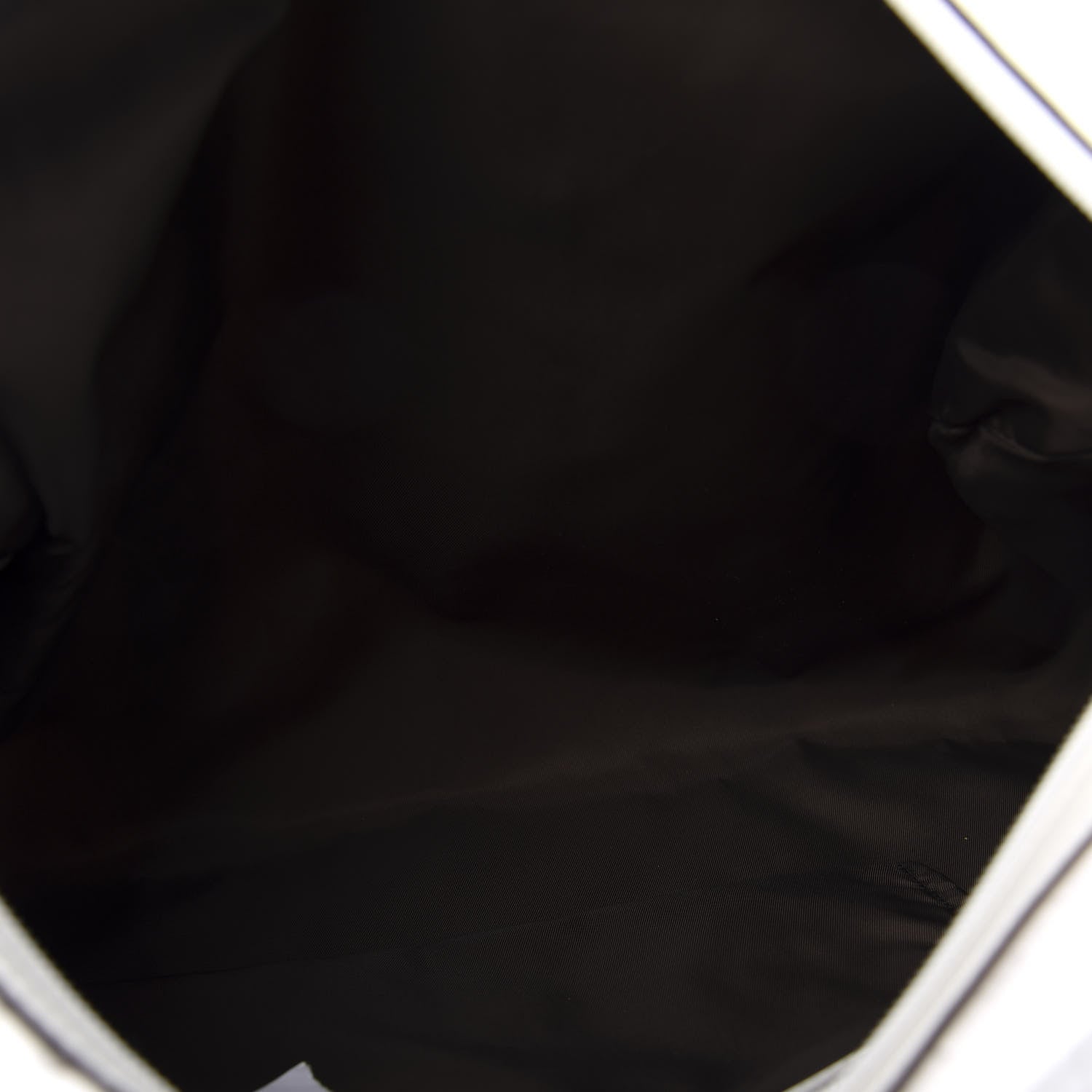 Gucci Nylon Microguccissima Gym Bag White 5 of 12