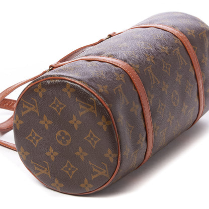 Louis Vuitton Monogram Papillon 30 With Companion 7 of 9