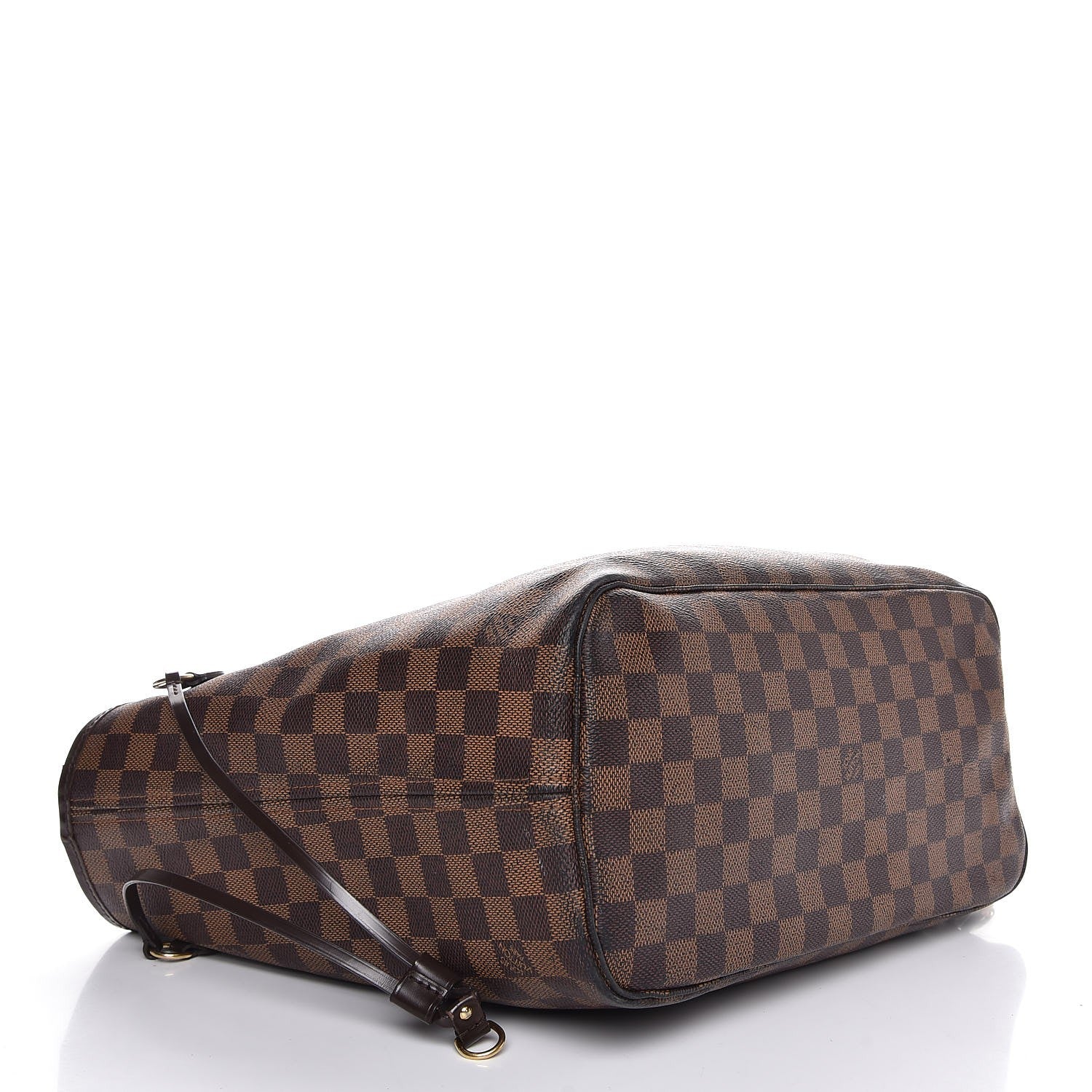 Louis Vuitton Damier Ebene Neo Neverfull MM 4 of 12