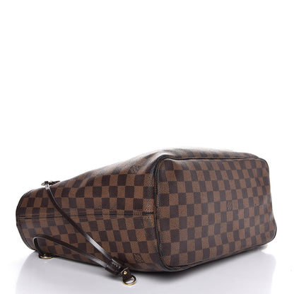 Louis Vuitton Damier Ebene Neo Neverfull MM 4 of 12