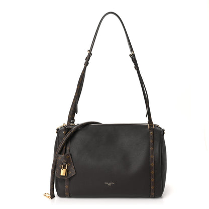 Louis Vuitton Calfskin Monogram Express MM  Mahogany 1 of 9