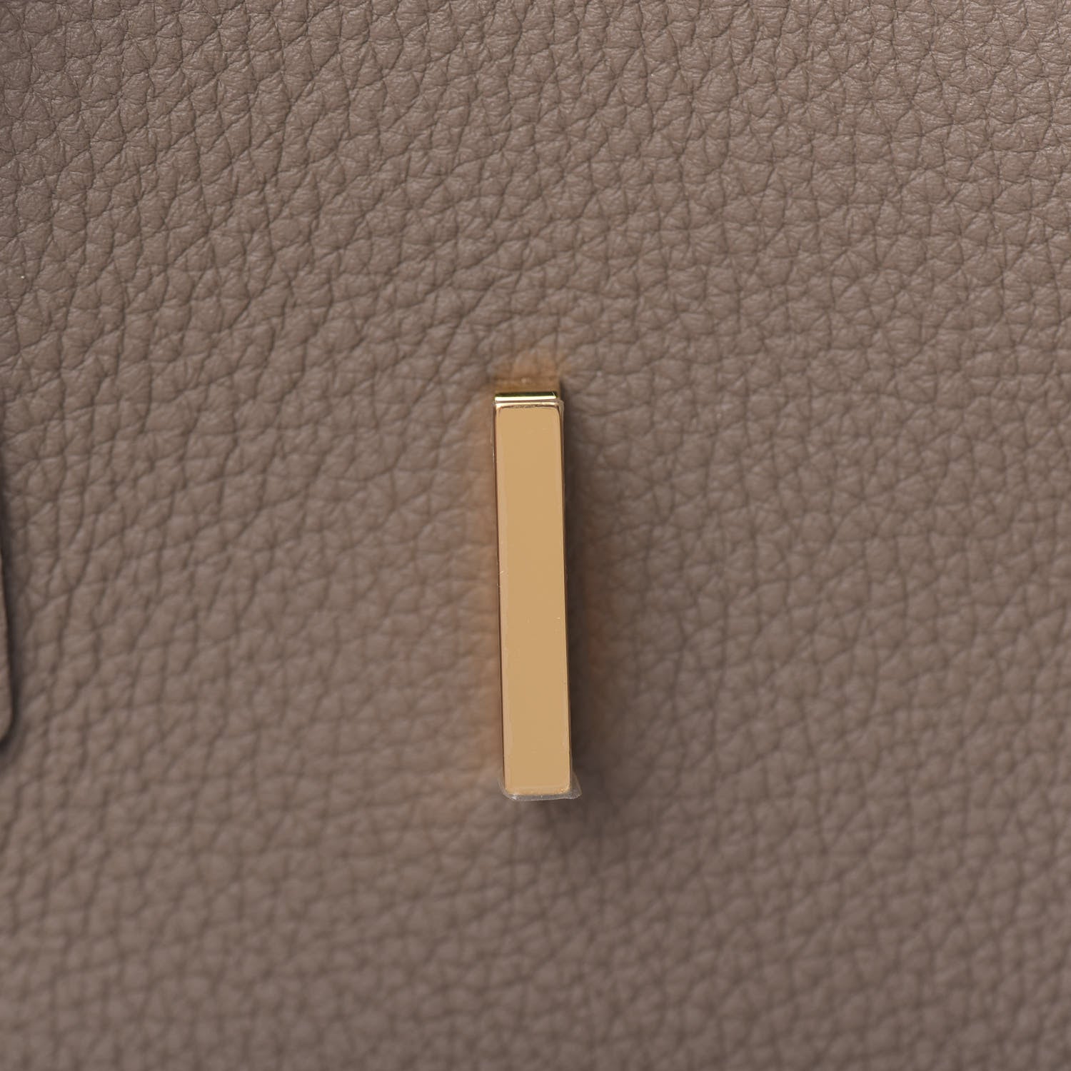 Hermes Togo Birkin 35 Etoupe 28 of 38