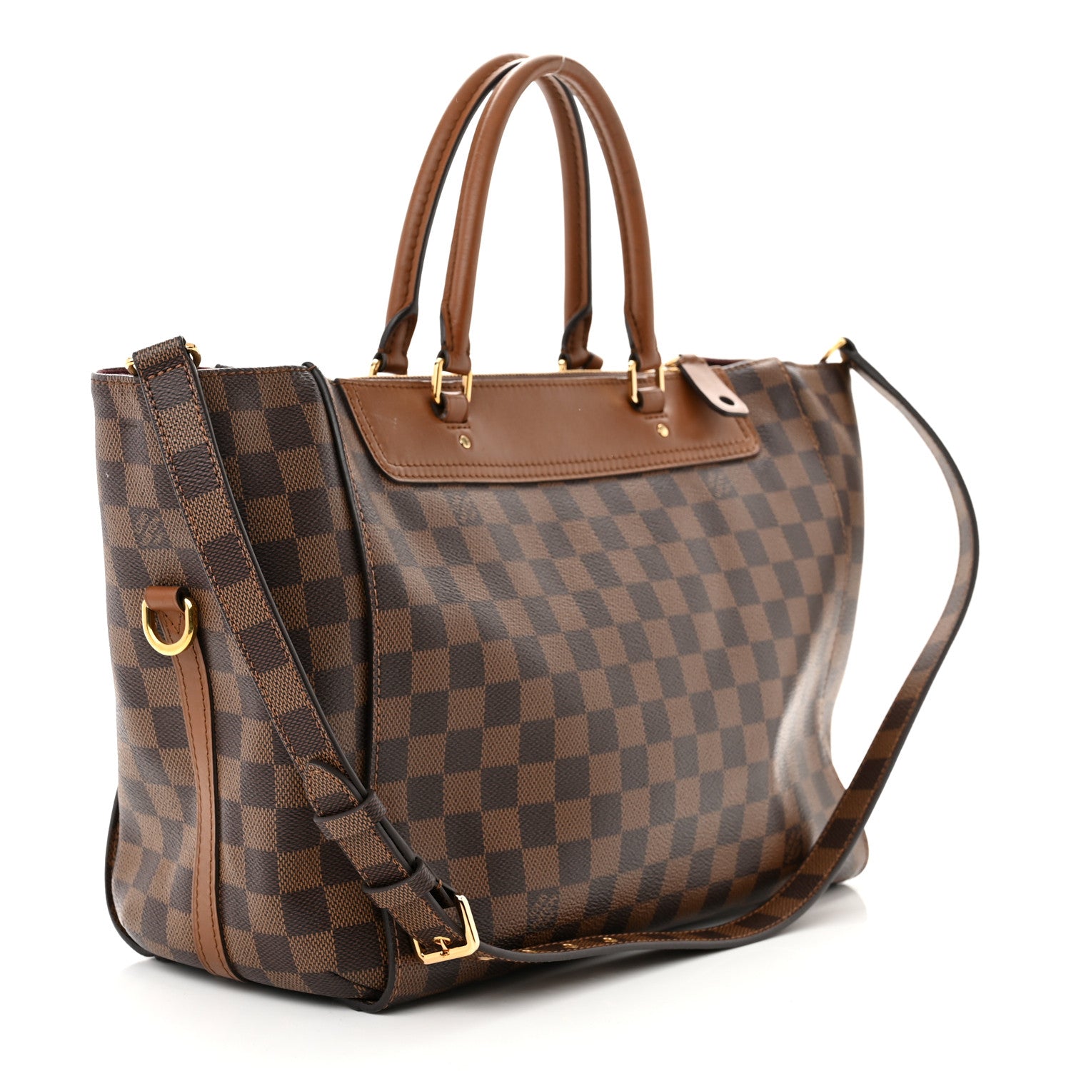 Louis Vuitton Damier Ebene Greenwich 3 of 13