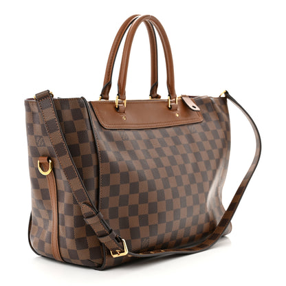 Louis Vuitton Damier Ebene Greenwich 3 of 13